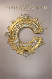 Civilization VII official cover art