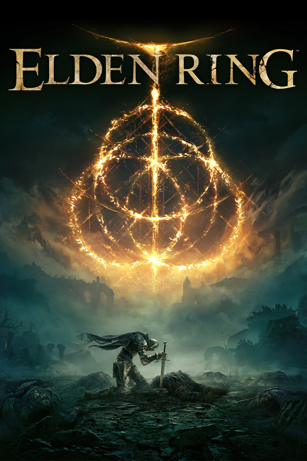 Elden Ring official cover art